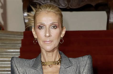 celine dion magersucht|Celine Dion Shares Rare Health Update .